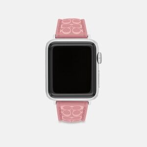 Coach Apple Watch® Strap, 38 Mm, 40 Mm And 41 Mm